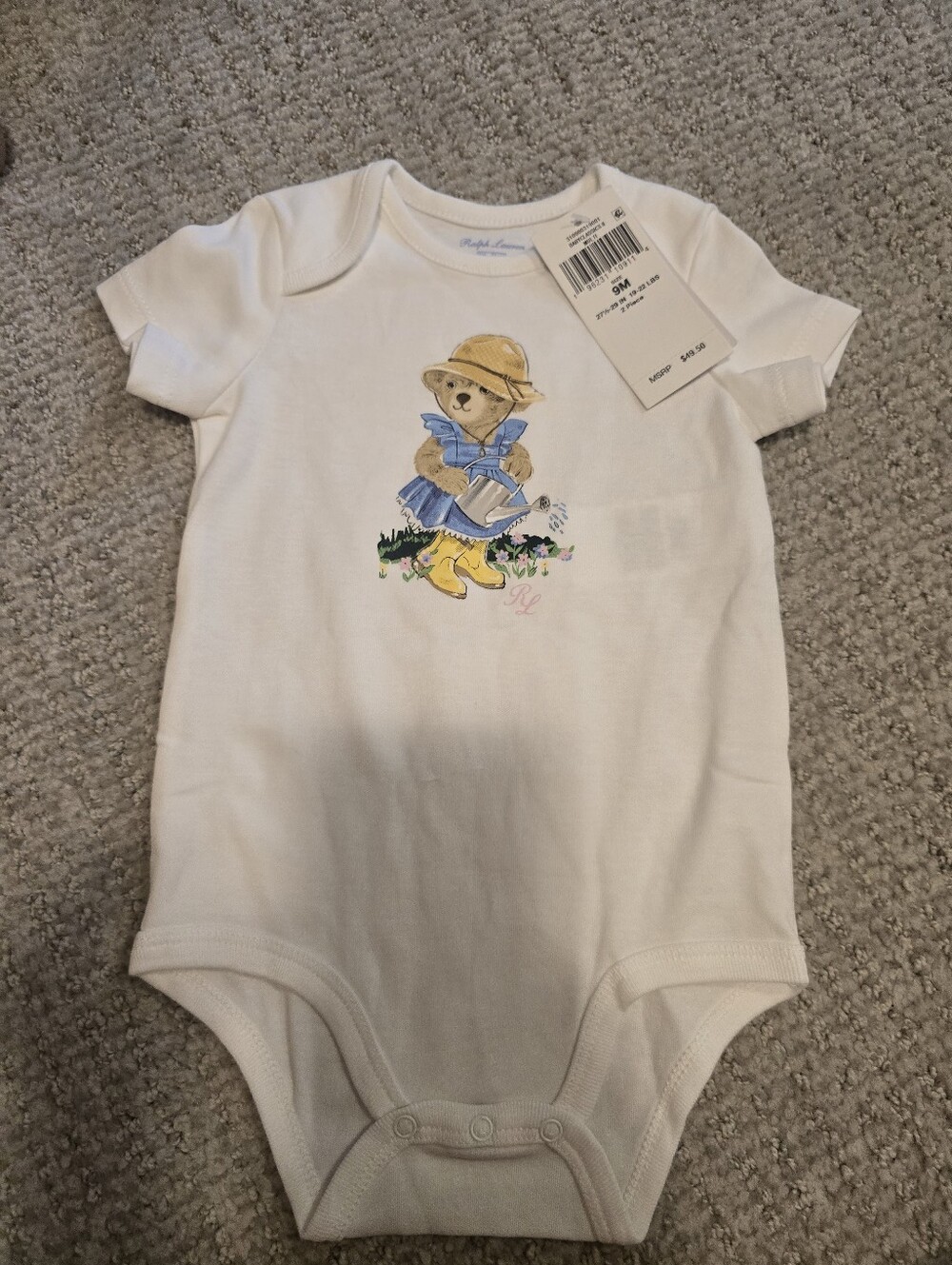 Ralph Lauren bodysuit
